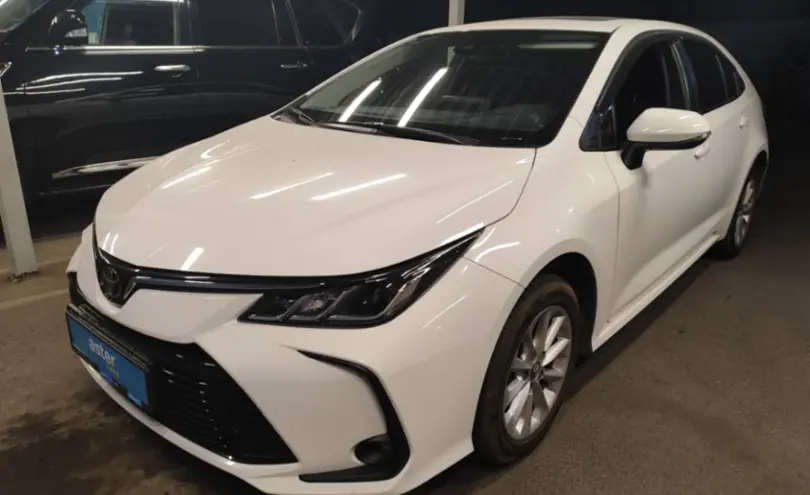 Toyota Corolla 2023 года за 9 000 000 тг. в Алматы
