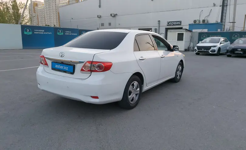 Toyota Corolla 2011 года за 5 500 000 тг. в Шымкент фото 3