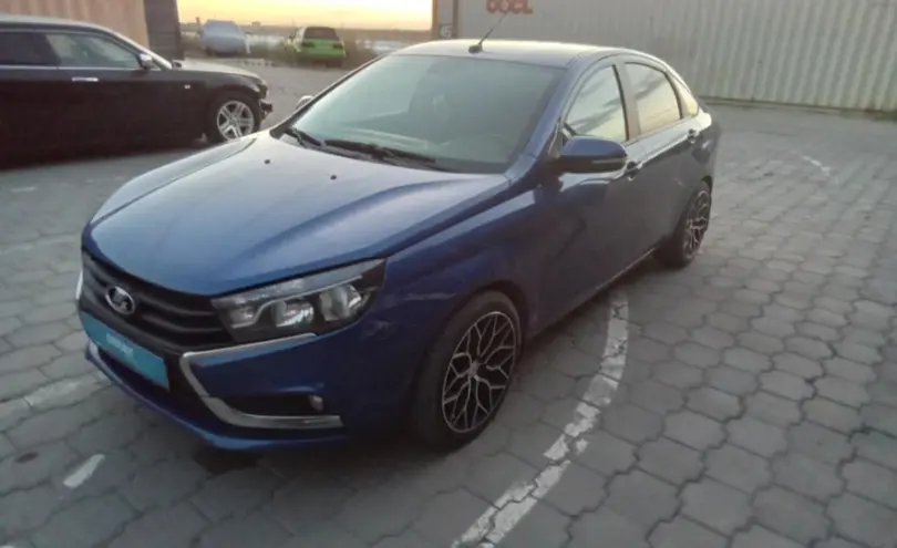 LADA (ВАЗ) Vesta 2020 года за 4 700 000 тг. в Караганда