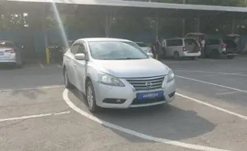 Nissan Sentra 2014 года за 5 300 000 тг. в Алматы фото 2