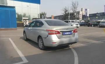 Nissan Sentra 2014 года за 5 300 000 тг. в Алматы фото 4