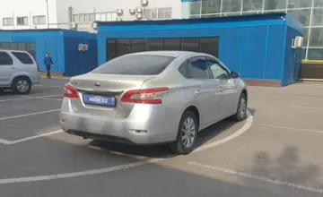 Nissan Sentra 2014 года за 5 300 000 тг. в Алматы фото 3