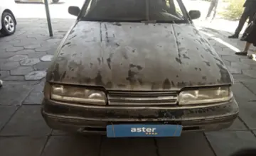 Mazda 626 1991 года за 300 000 тг. в Талдыкорган фото 2