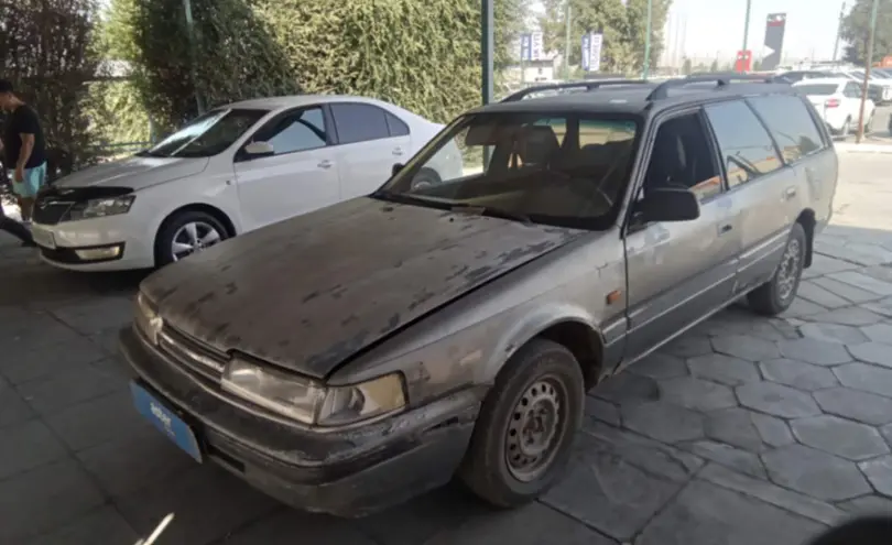 Mazda 626 1991 года за 300 000 тг. в Талдыкорган