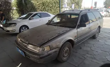 Mazda 626 1991 года за 300 000 тг. в Талдыкорган фото 1