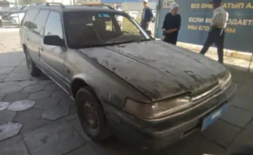 Mazda 626 1991 года за 300 000 тг. в Талдыкорган фото 3