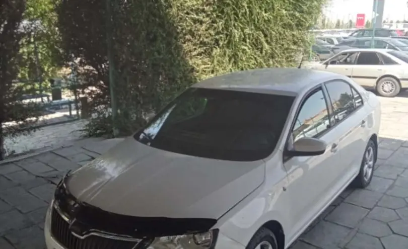Skoda Rapid 2014 года за 3 500 000 тг. в Талдыкорган