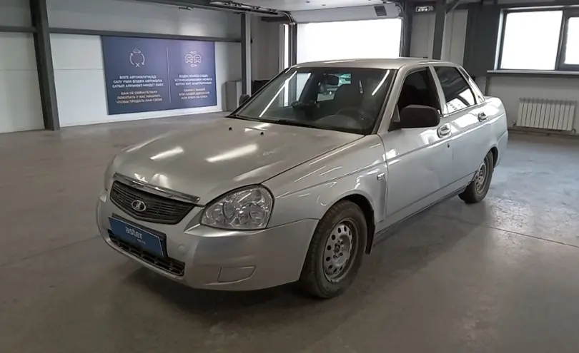 LADA (ВАЗ) Priora 2011 года за 1 100 000 тг. в Астана