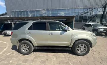 Toyota Fortuner 2006 года за 7 000 000 тг. в Караганда фото 4