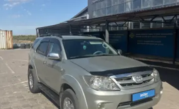 Toyota Fortuner 2006 года за 7 000 000 тг. в Караганда фото 3