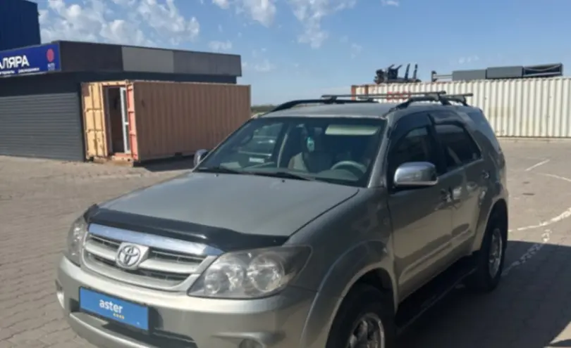 Toyota Fortuner 2006 года за 7 000 000 тг. в Караганда