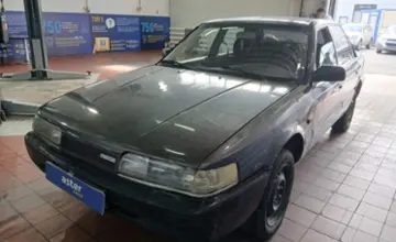 Mazda 626 1991 года за 800 000 тг. в Астана фото 1