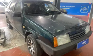 LADA (ВАЗ) 2109 2002 года за 750 000 тг. в Астана фото 3