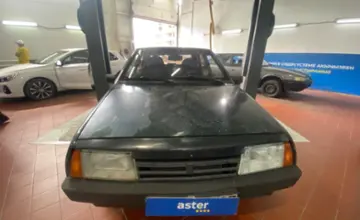 LADA (ВАЗ) 2109 2002 года за 750 000 тг. в Астана фото 2