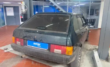 LADA (ВАЗ) 2109 2002 года за 750 000 тг. в Астана