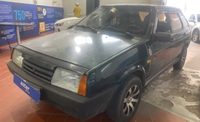LADA (ВАЗ) 2109 2002 года за 750 000 тг. в Астана