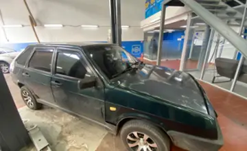 LADA (ВАЗ) 2109 2002 года за 750 000 тг. в Астана фото 4