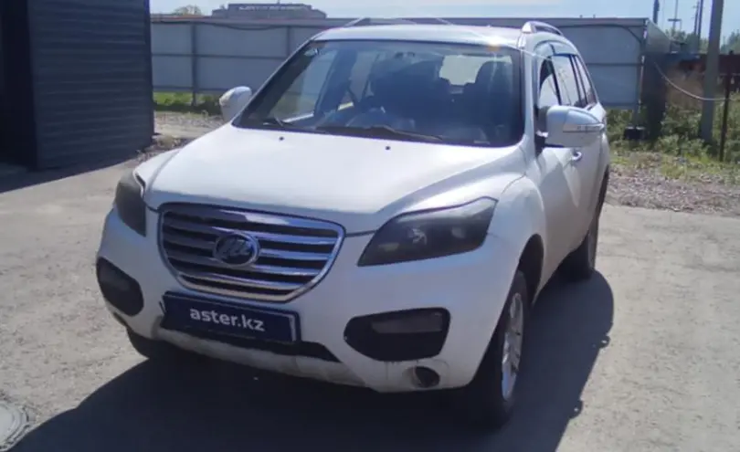 Lifan X60 2015 года за 1 500 000 тг. в Петропавловск