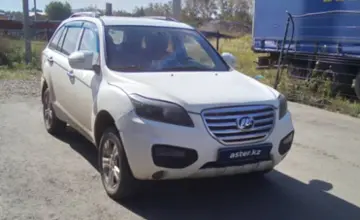Lifan X60 2015 года за 1 500 000 тг. в Петропавловск фото 3