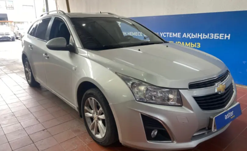 Chevrolet Cruze 2012 года за 4 500 000 тг. в Астана фото 3