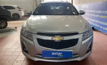 Chevrolet Cruze 2012 года за 4 500 000 тг. в Астана фото 2