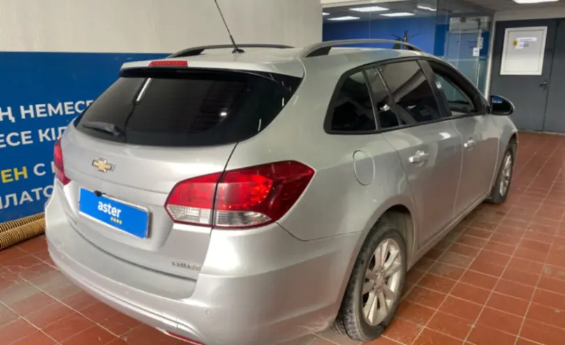 Chevrolet Cruze 2012 года за 4 500 000 тг. в Астана фото 5