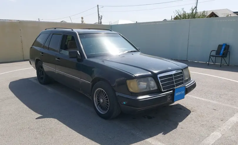 Mercedes-Benz W124 1990 года за 1 500 000 тг. в Шымкент фото 2