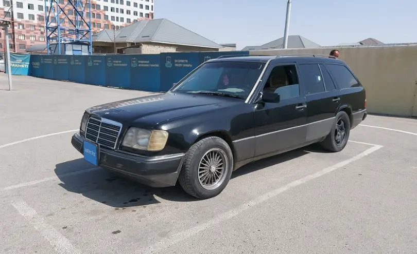 Mercedes-Benz W124 1990 года за 1 500 000 тг. в Шымкент