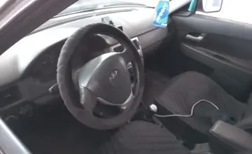 LADA (ВАЗ) Priora 2012 года за 1 900 000 тг. в Астана фото 5