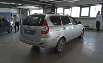 LADA (ВАЗ) Priora 2012 года за 1 900 000 тг. в Астана фото 3