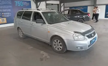 LADA (ВАЗ) Priora 2012 года за 1 900 000 тг. в Астана фото 2