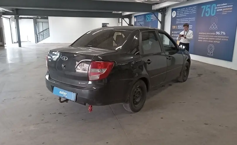 LADA (ВАЗ) Granta 2017 года за 2 800 000 тг. в Астана фото 3