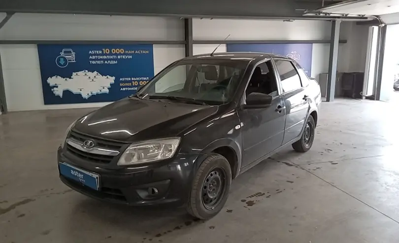 LADA (ВАЗ) Granta 2017 года за 2 800 000 тг. в Астана