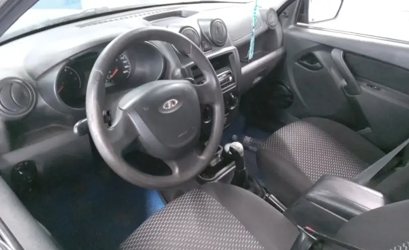 LADA (ВАЗ) Granta 2017 года за 2 800 000 тг. в Астана фото 5