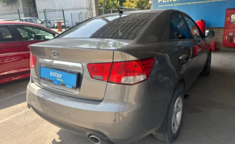 Kia Cerato 2012 года за 4 000 000 тг. в Алматы фото 5