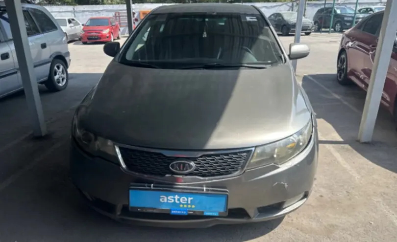 Kia Cerato 2012 года за 4 000 000 тг. в Алматы фото 2