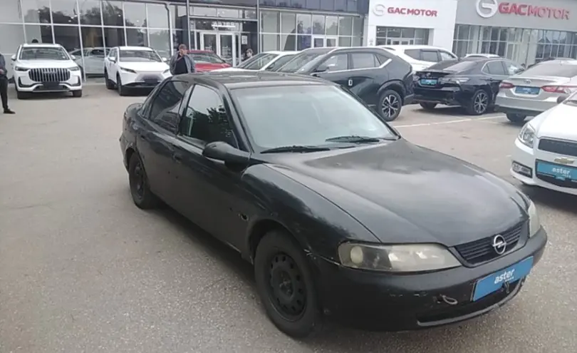 Opel Vectra 1996 года за 800 000 тг. в Актобе фото 3