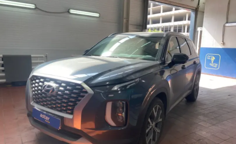 Hyundai Palisade 2022 года за 22 000 000 тг. в Астана