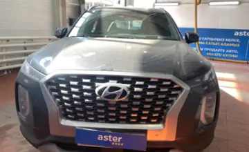 Hyundai Palisade 2022 года за 22 000 000 тг. в Астана фото 2