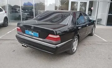 Mercedes-Benz S-Класс 1995 года за 4 100 000 тг. в Актобе