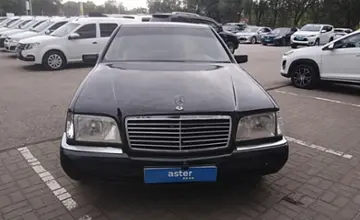 Mercedes-Benz S-Класс 1995 года за 4 100 000 тг. в Актобе фото 2