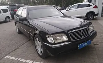 Mercedes-Benz S-Класс 1995 года за 4 100 000 тг. в Актобе фото 3