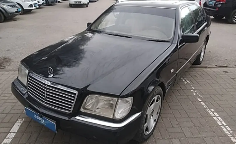 Mercedes-Benz S-Класс 1995 года за 4 100 000 тг. в Актобе
