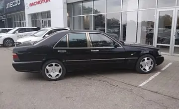 Mercedes-Benz S-Класс 1995 года за 4 100 000 тг. в Актобе фото 4