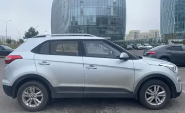 Hyundai Creta 2017 года за 8 500 000 тг. в Астана фото 3