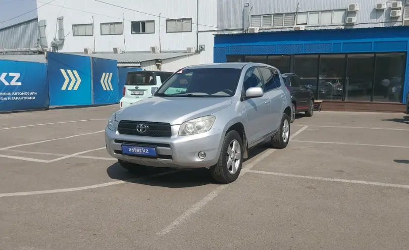 Toyota RAV4 2007 года за 6 000 000 тг. в Алматы