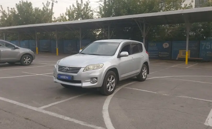 Toyota RAV4 2010 года за 7 550 000 тг. в Алматы