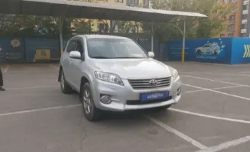 Toyota RAV4 2010 года за 7 550 000 тг. в Алматы фото 2