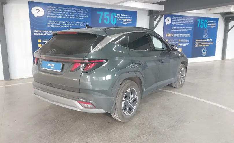 Hyundai Tucson 2025 года за 16 500 000 тг. в Астана фото 3