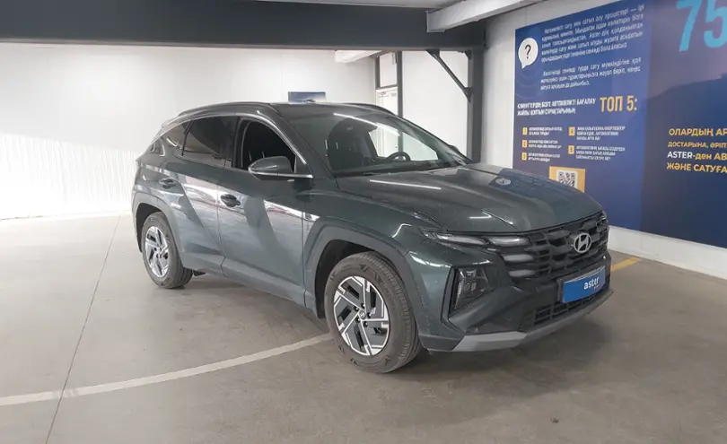 Hyundai Tucson 2025 года за 16 500 000 тг. в Астана фото 2